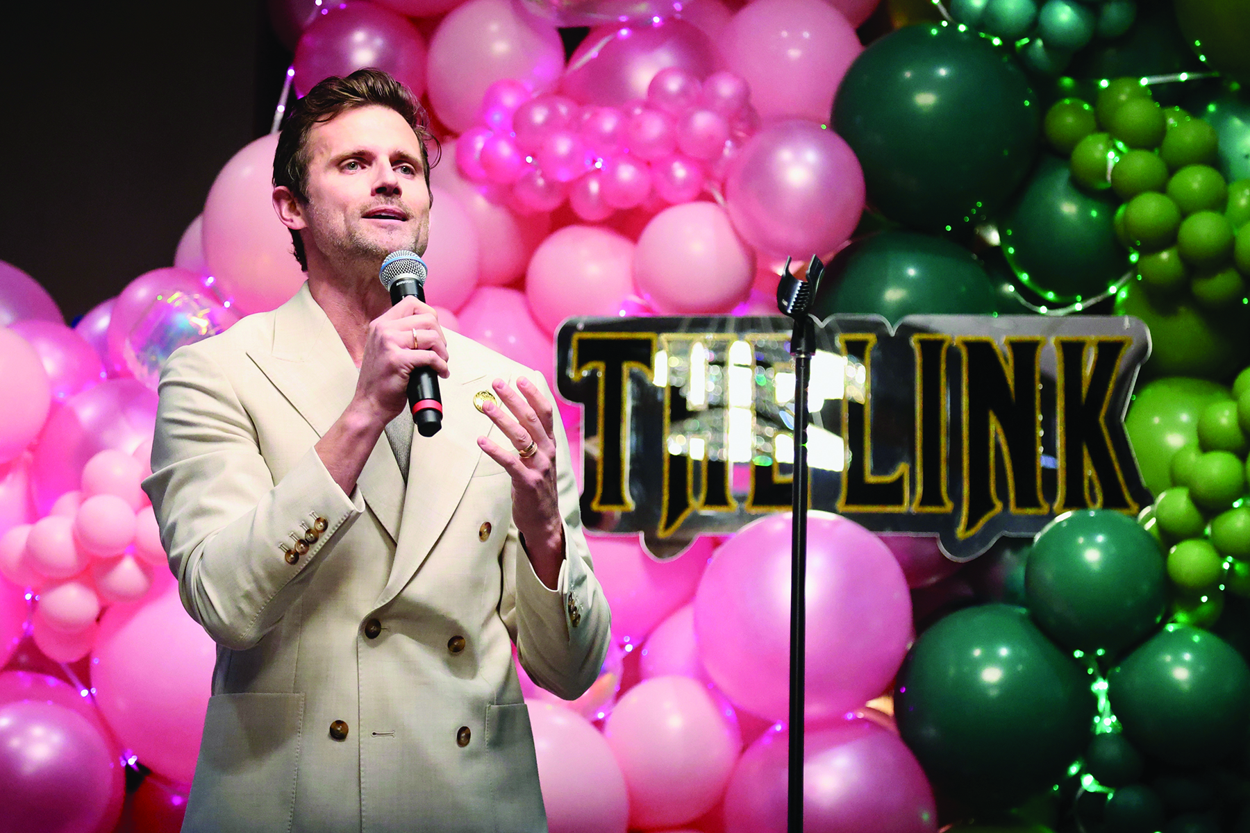 A Wicked Night of Stars